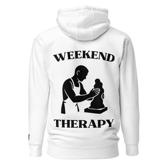 Clay Sculpting Hoodie | Weekend Therapy by Weekend Therapy™ – Weekend Therapy Clothing
