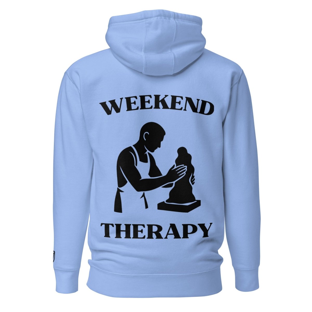 Clay Sculpting Hoodie | Weekend Therapy by Weekend Therapy™ – Weekend Therapy Clothing