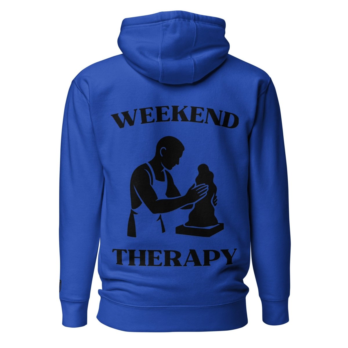 Clay Sculpting Hoodie | Weekend Therapy by Weekend Therapy™ – Weekend Therapy Clothing