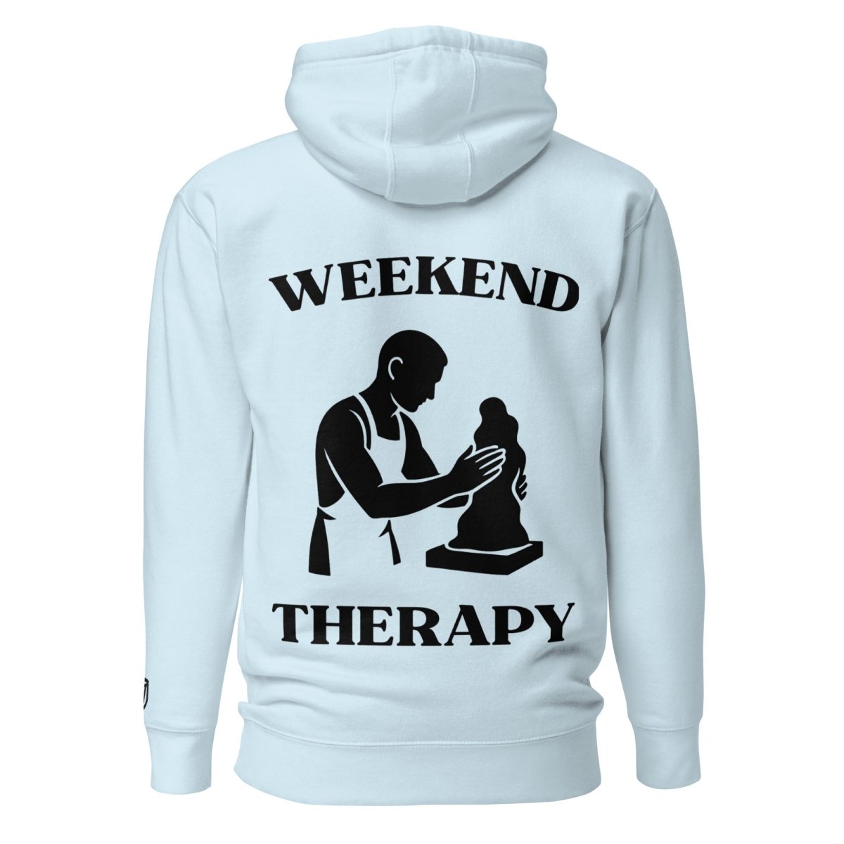 Clay Sculpting Hoodie | Weekend Therapy by Weekend Therapy™ – Weekend Therapy Clothing