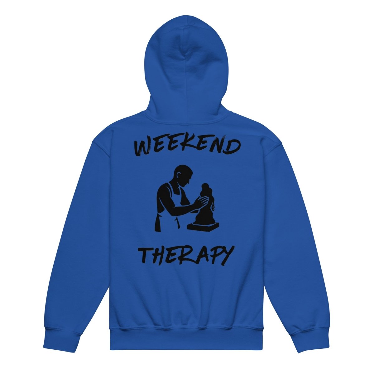 Clay Sculpting Hoodie | Weekend Therapy by Weekend Therapy™ – Weekend Therapy Clothing