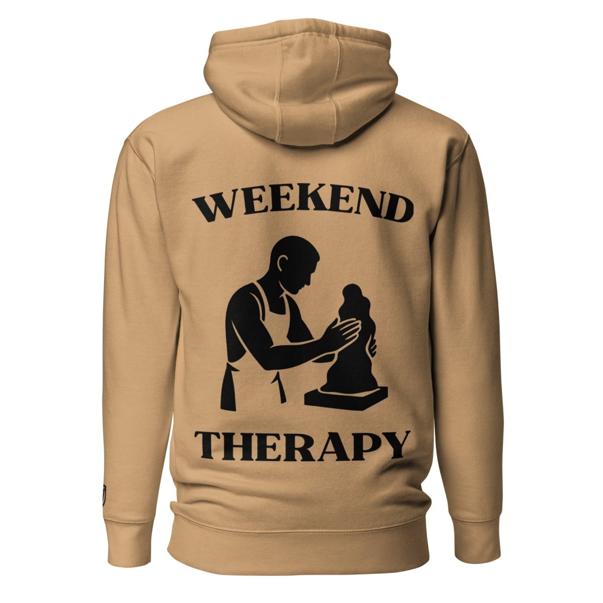 Clay Sculpting Hoodie | Weekend Therapy by Weekend Therapy™ – Weekend Therapy Clothing