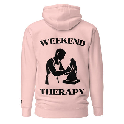 Clay Sculpting Hoodie | Weekend Therapy by Weekend Therapy™ – Weekend Therapy Clothing