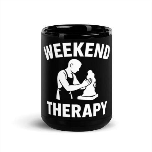 Clay Sculpting Mug | Weekend Therapy by Weekend Therapy™ – Weekend Therapy Clothing