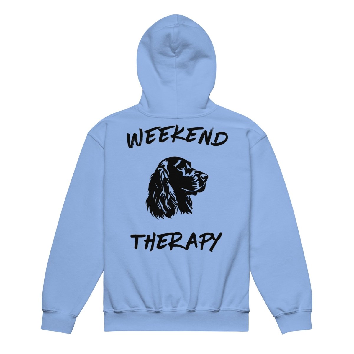 Cocker Spaniel Hoodie | Weekend Therapy by Weekend Therapy™ – Weekend Therapy Clothing