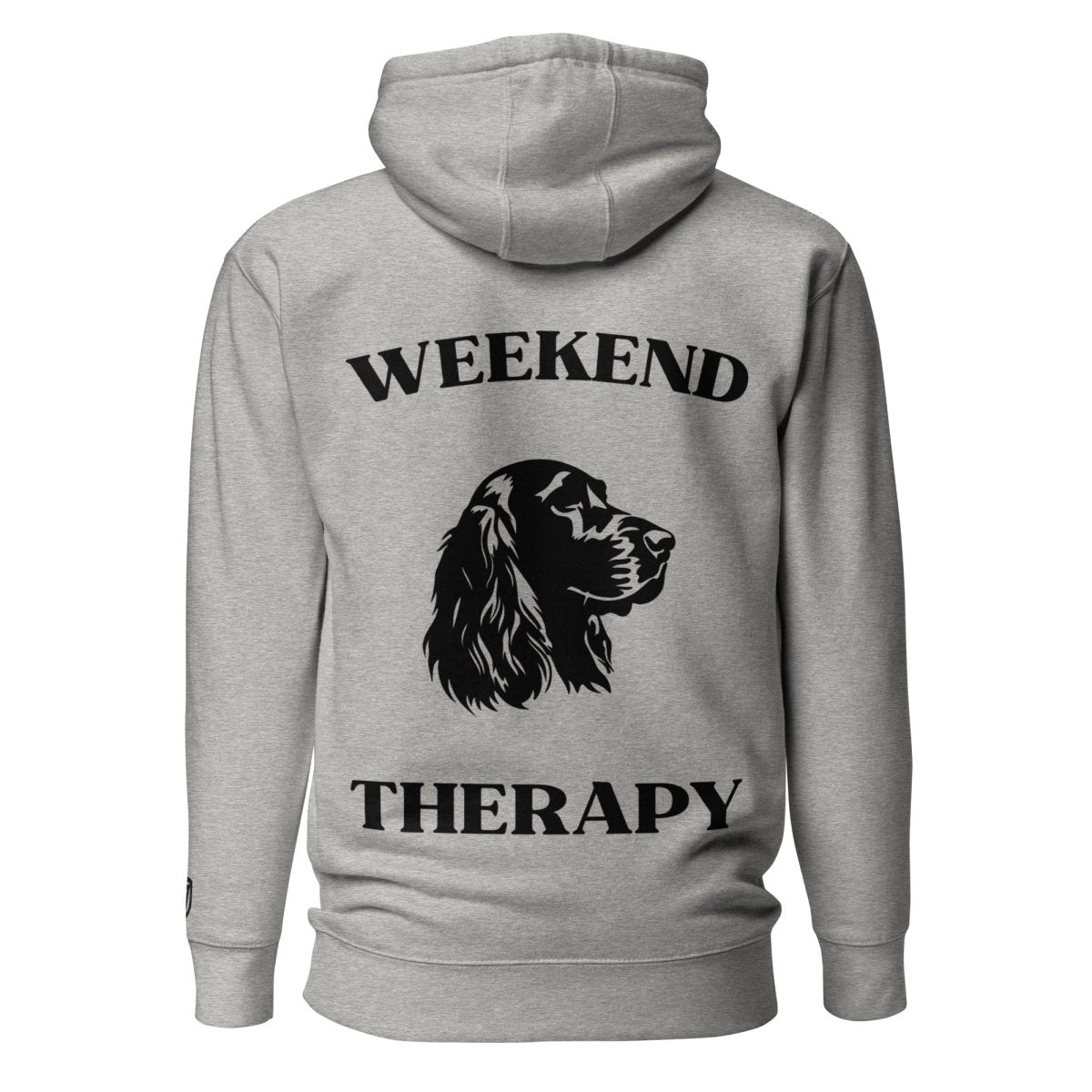 Cocker Spaniel Hoodie | Weekend Therapy by Weekend Therapy™ – Weekend Therapy Clothing