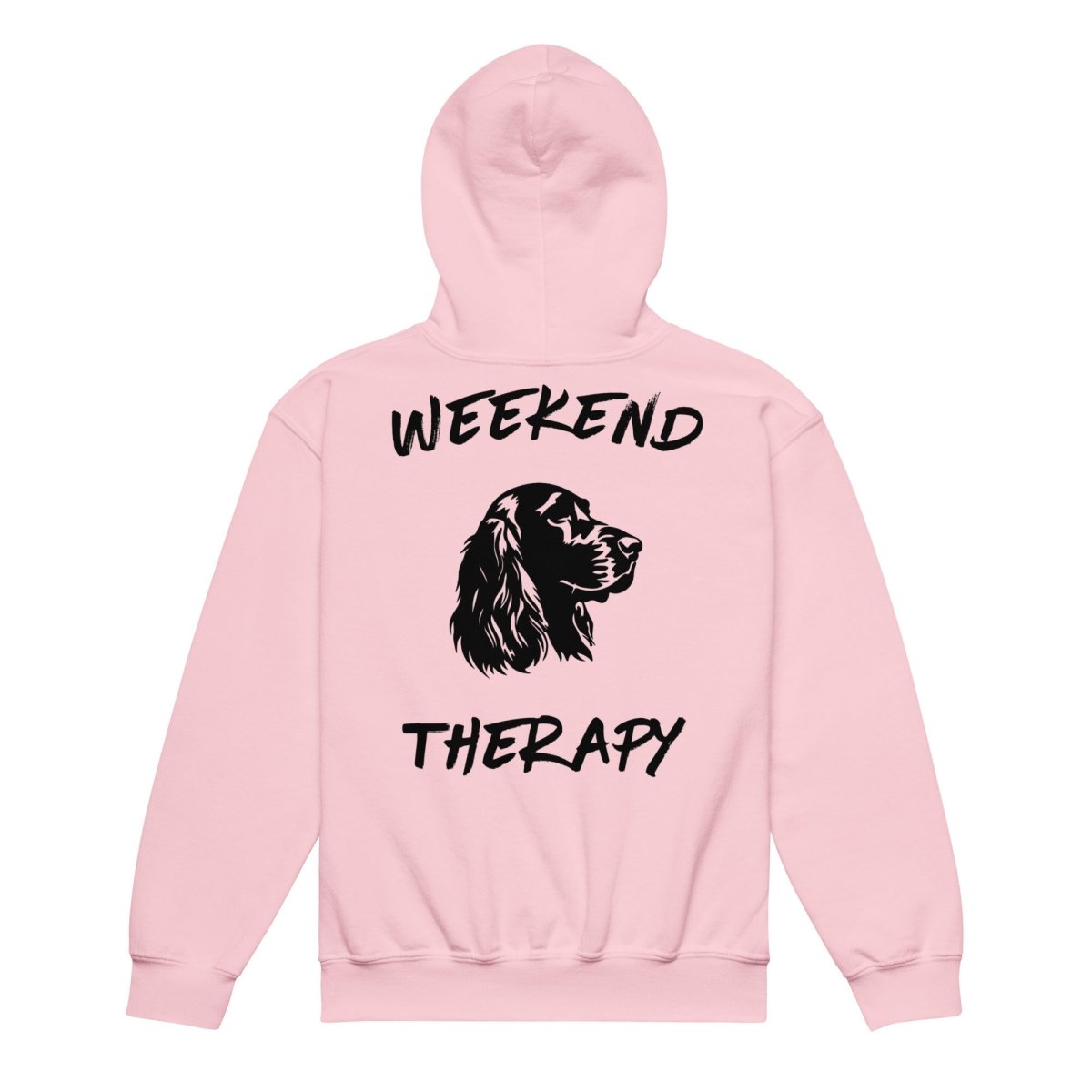 Cocker Spaniel Hoodie | Weekend Therapy by Weekend Therapy™ – Weekend Therapy Clothing