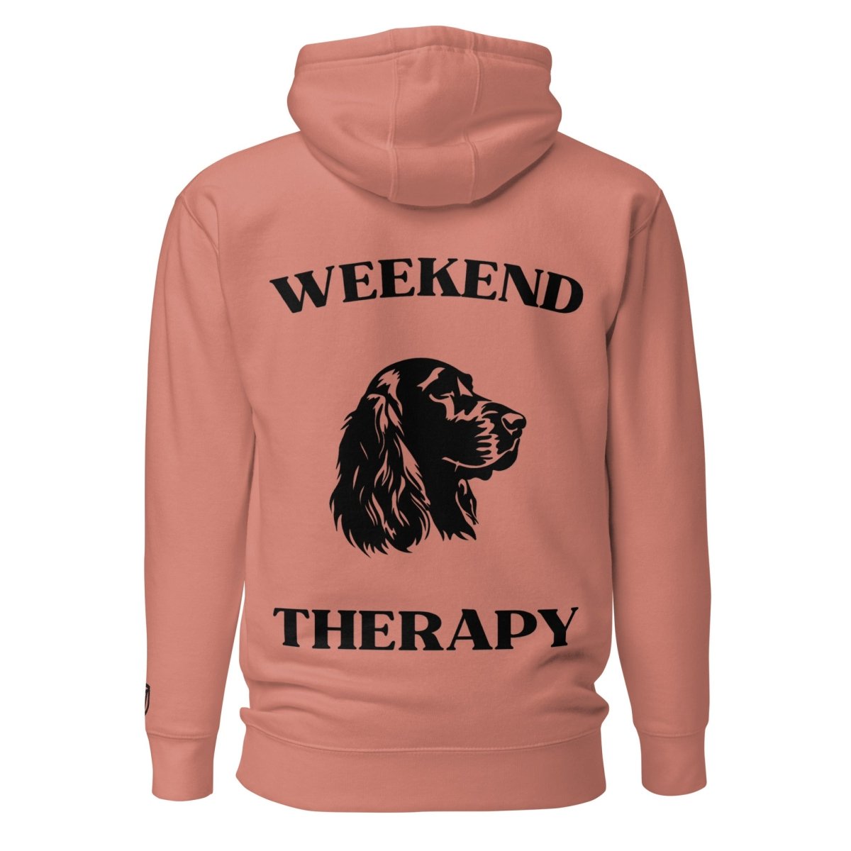 Cocker Spaniel Hoodie | Weekend Therapy by Weekend Therapy™ – Weekend Therapy Clothing