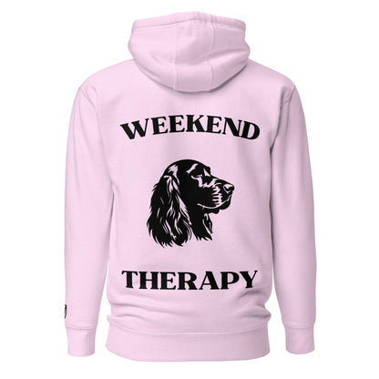 Cocker Spaniel Hoodie | Weekend Therapy by Weekend Therapy™ – Weekend Therapy Clothing