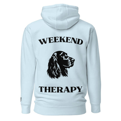 Cocker Spaniel Hoodie | Weekend Therapy by Weekend Therapy™ – Weekend Therapy Clothing