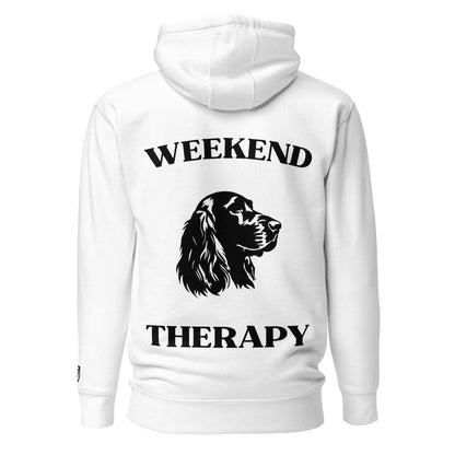 Cocker Spaniel Hoodie | Weekend Therapy by Weekend Therapy™ – Weekend Therapy Clothing