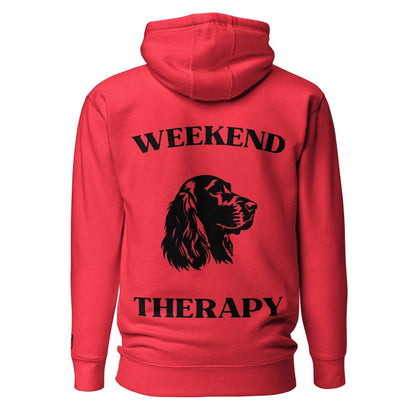 Cocker Spaniel Hoodie | Weekend Therapy by Weekend Therapy™ – Weekend Therapy Clothing
