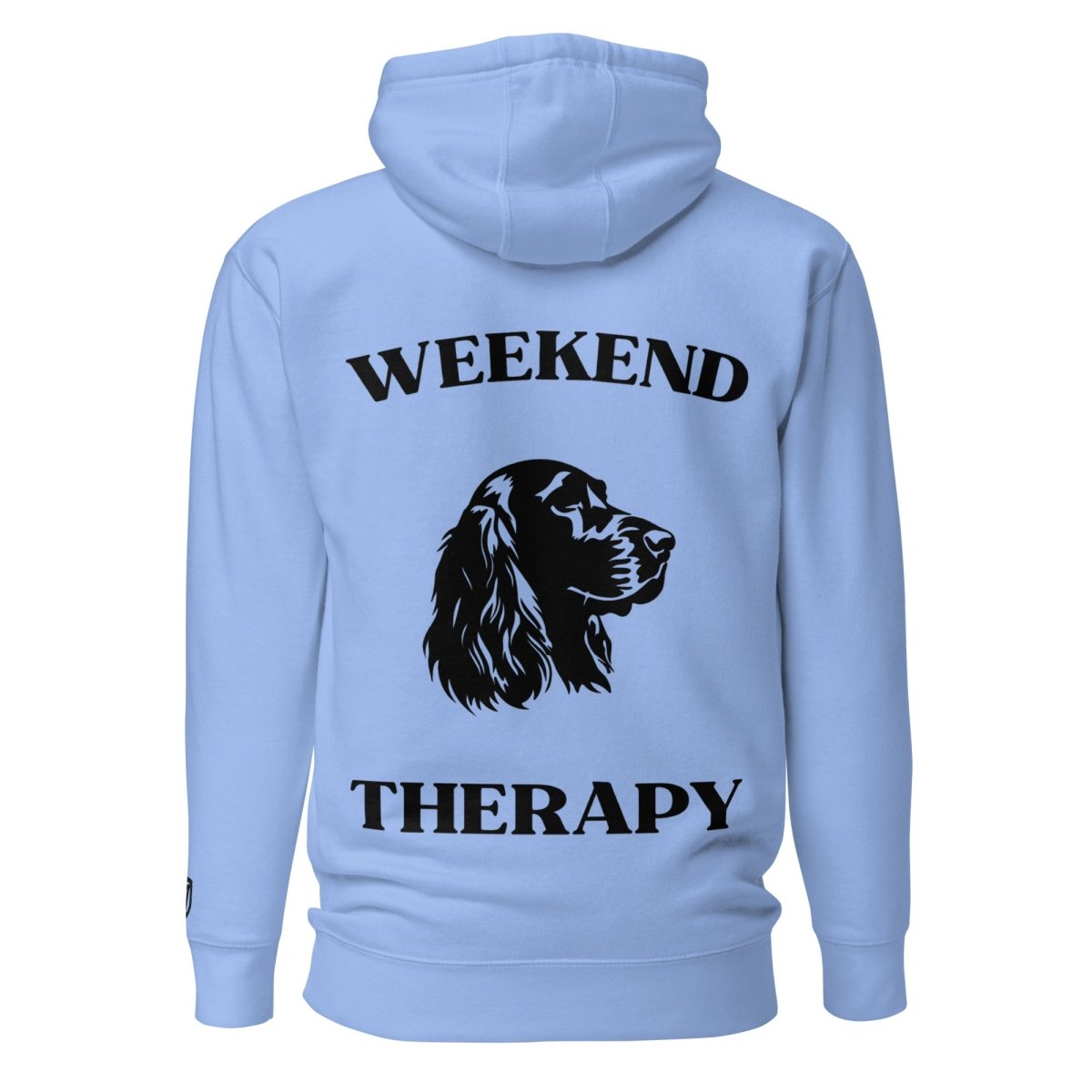 Cocker Spaniel Hoodie | Weekend Therapy by Weekend Therapy™ – Weekend Therapy Clothing