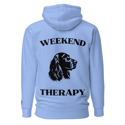 Cocker Spaniel Hoodie | Weekend Therapy by Weekend Therapy™ – Weekend Therapy Clothing
