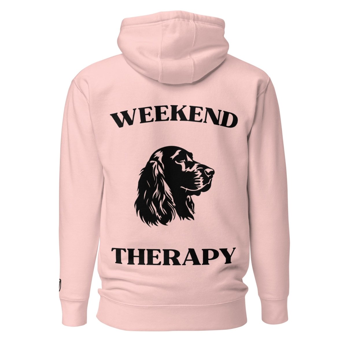 Cocker Spaniel Hoodie | Weekend Therapy by Weekend Therapy™ – Weekend Therapy Clothing