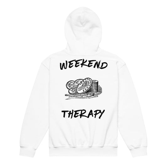 Coin Collecting Hoodie | Weekend Therapy by Weekend Therapy™ – Weekend Therapy Clothing