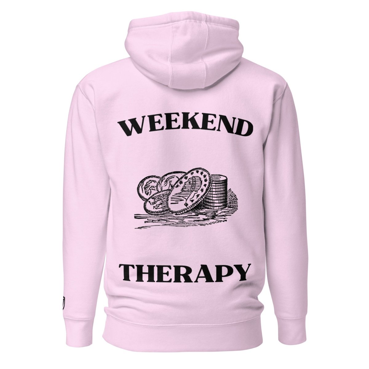 Coin Collecting Hoodie | Weekend Therapy by Weekend Therapy™ – Weekend Therapy Clothing