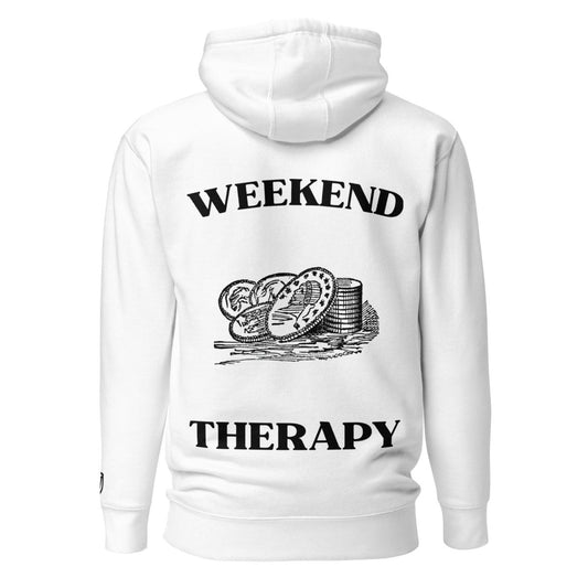 Coin Collecting Hoodie | Weekend Therapy by Weekend Therapy™ – Weekend Therapy Clothing
