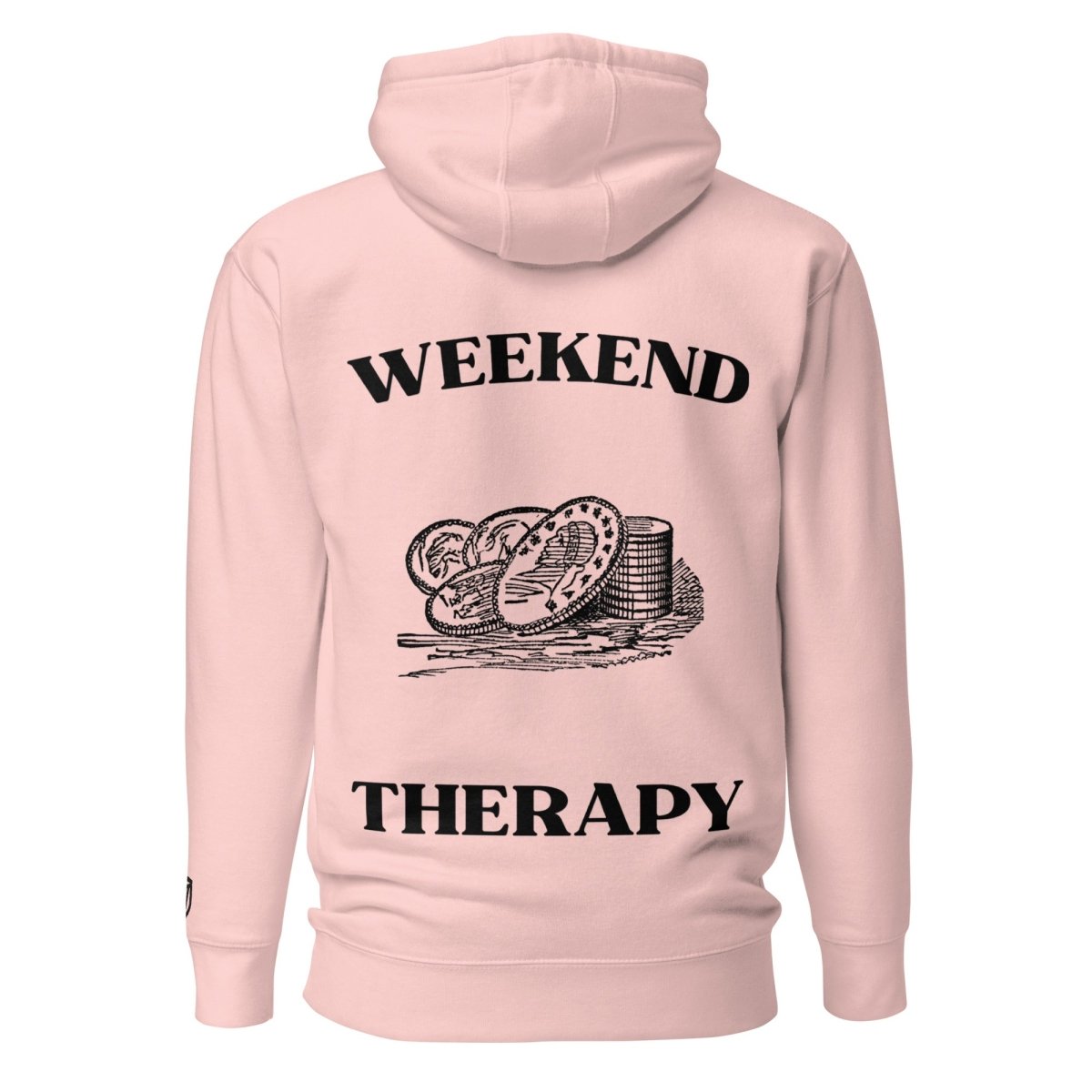 Coin Collecting Hoodie | Weekend Therapy by Weekend Therapy™ – Weekend Therapy Clothing