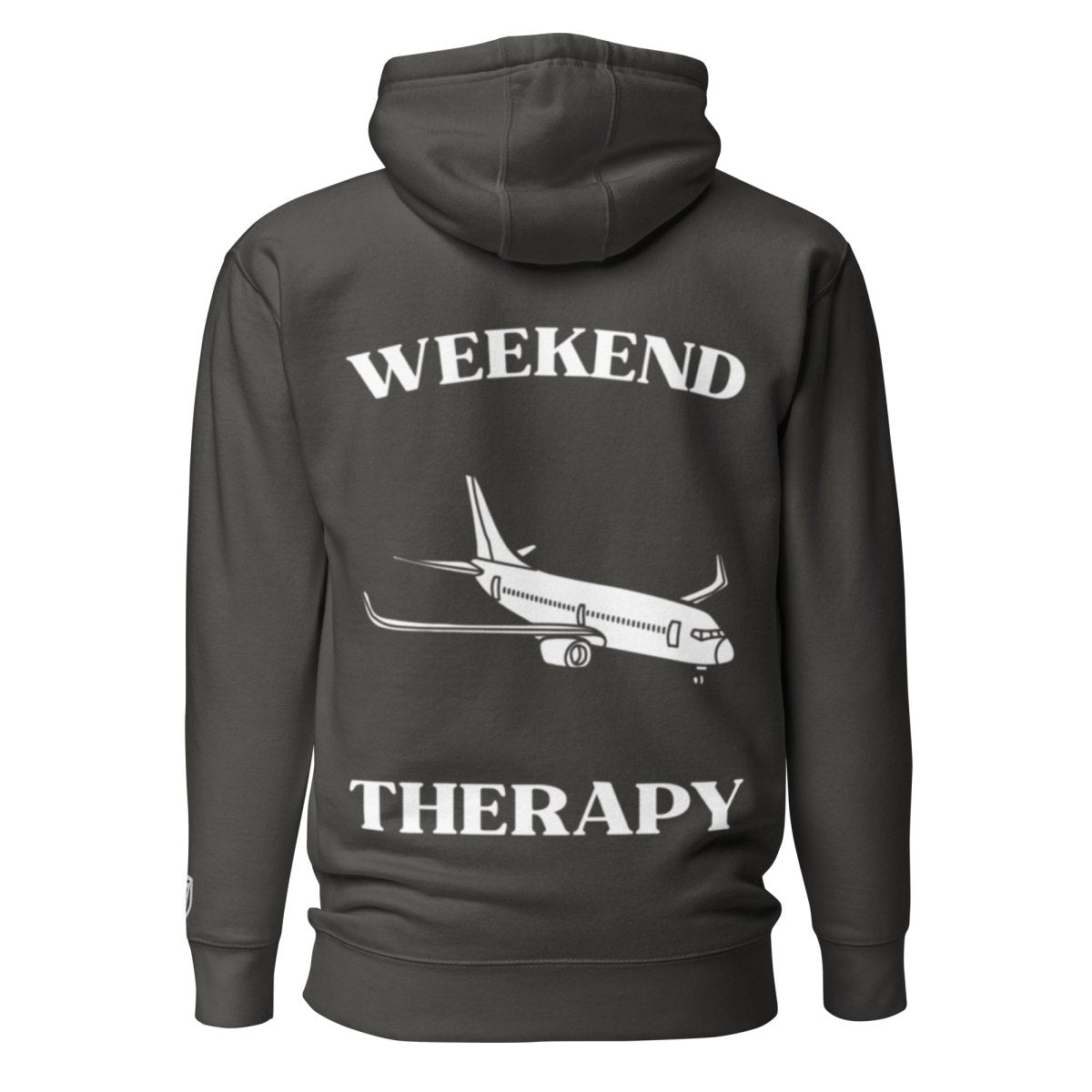 Commercial Aviation Hoodie | Weekend Therapy by Weekend Therapy™ – Weekend Therapy Clothing