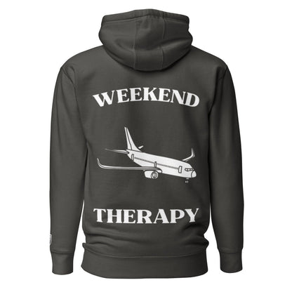Commercial Aviation Hoodie | Weekend Therapy by Weekend Therapy™ – Weekend Therapy Clothing