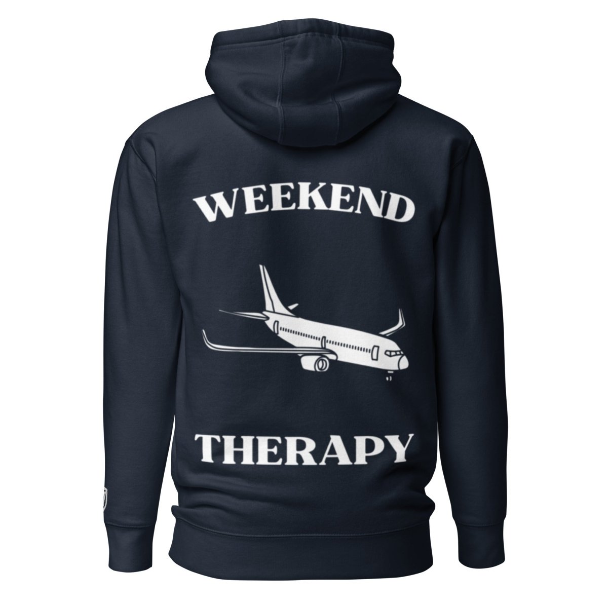 Commercial Aviation Hoodie | Weekend Therapy by Weekend Therapy™ – Weekend Therapy Clothing