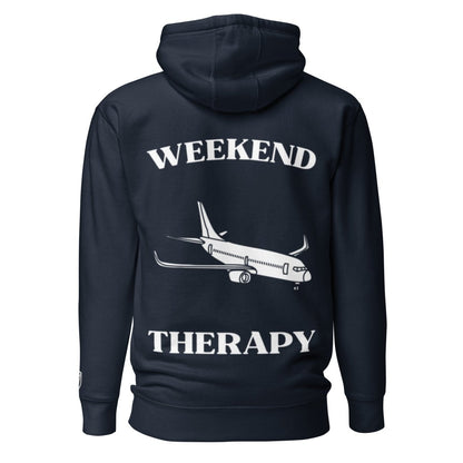 Commercial Aviation Hoodie | Weekend Therapy by Weekend Therapy™ – Weekend Therapy Clothing