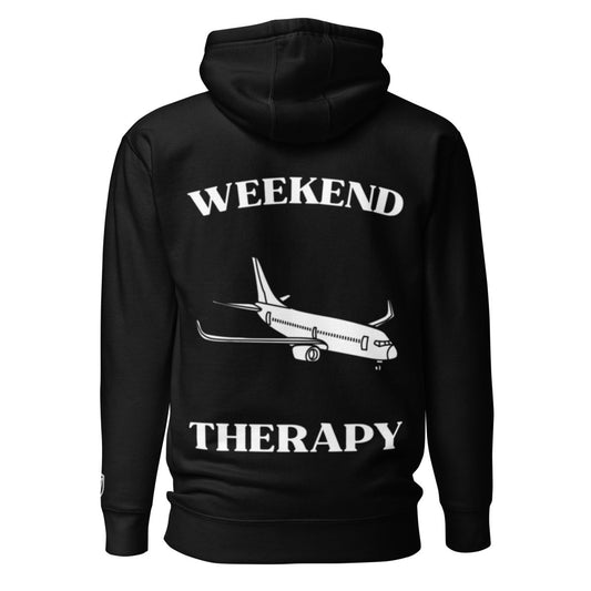 Commercial Aviation Hoodie | Weekend Therapy by Weekend Therapy™ – Weekend Therapy Clothing