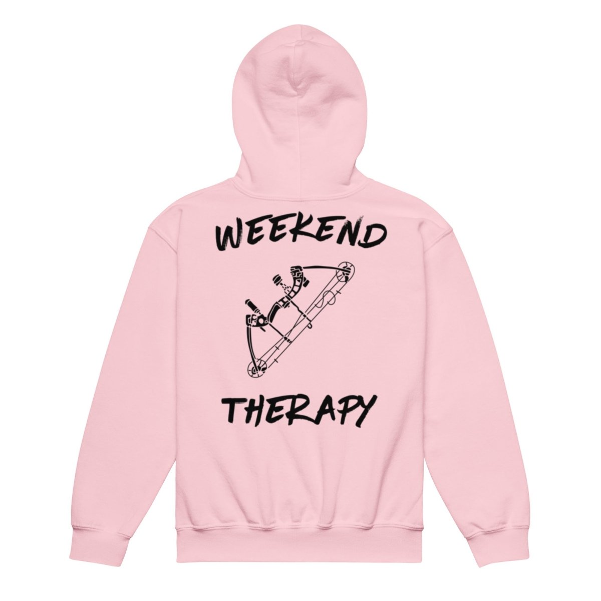 Compound Bow Hoodie | Weekend Therapy by Weekend Therapy™ – Weekend Therapy Clothing