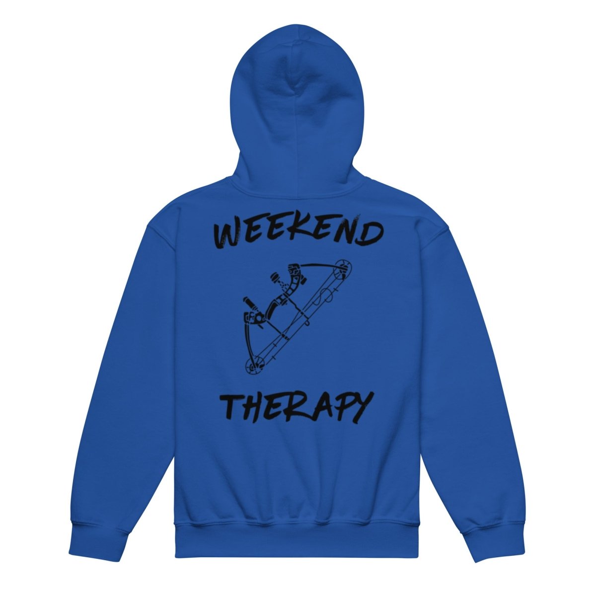 Compound Bow Hoodie | Weekend Therapy by Weekend Therapy™ – Weekend Therapy Clothing