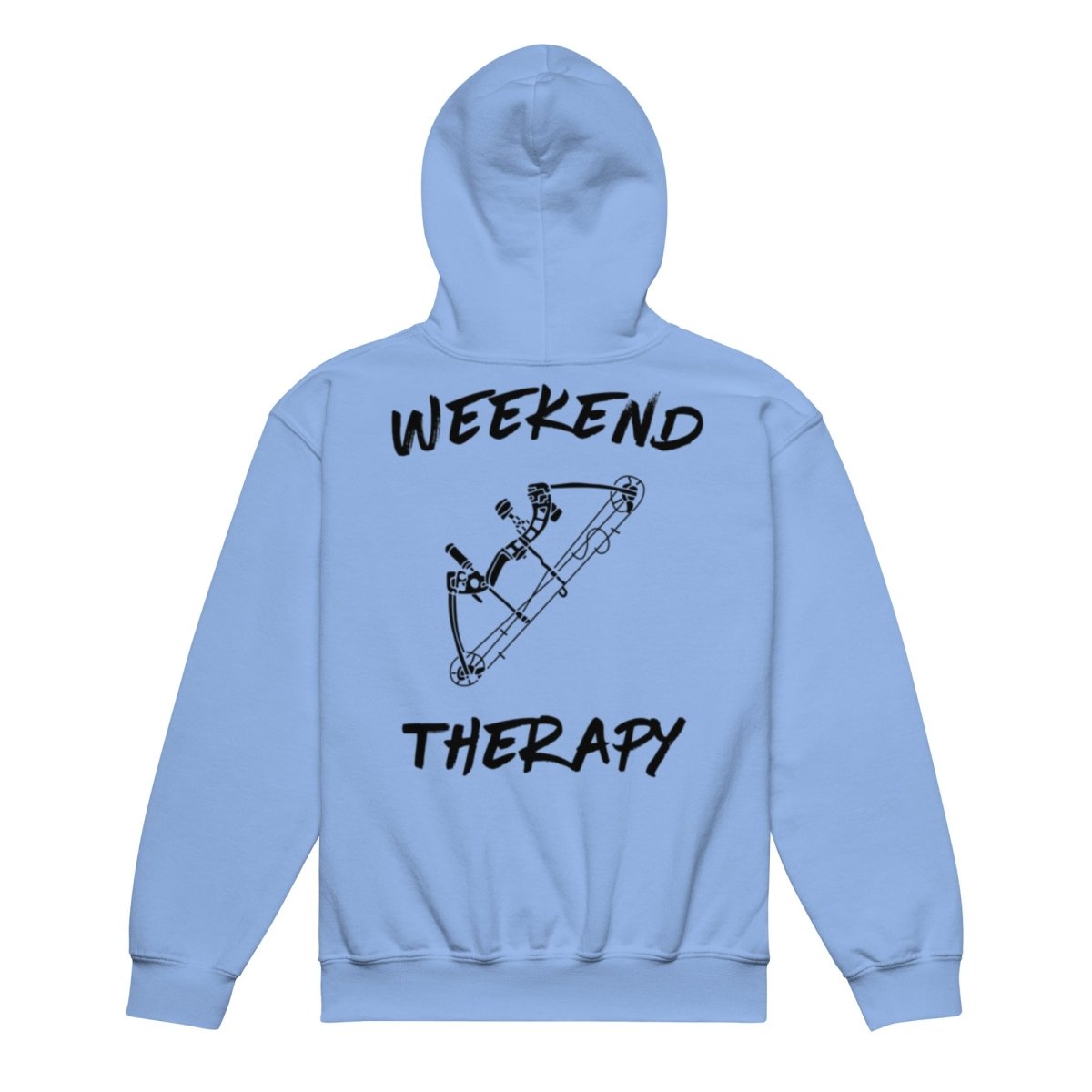 Compound Bow Hoodie | Weekend Therapy by Weekend Therapy™ – Weekend Therapy Clothing