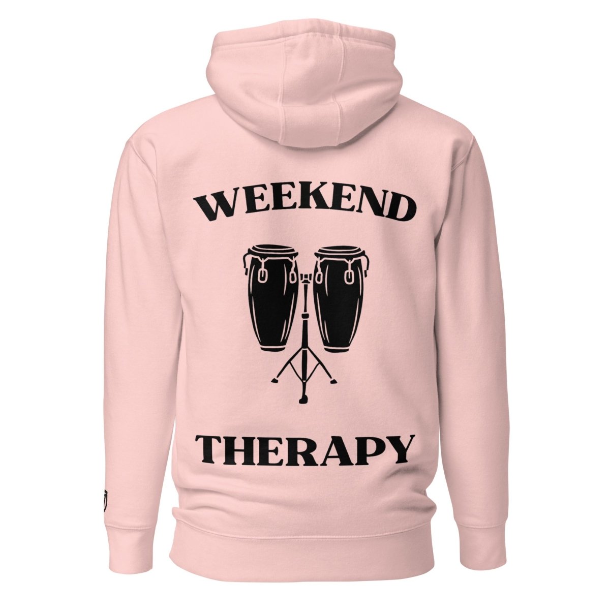 Conga Drums Hoodie | Weekend Therapy by Weekend Therapy™ – Weekend Therapy Clothing