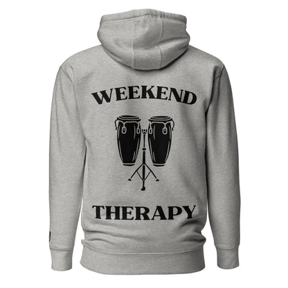 Conga Drums Hoodie | Weekend Therapy by Weekend Therapy™ – Weekend Therapy Clothing