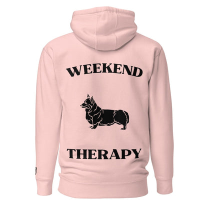 Corgi Hoodie | Weekend Therapy by Weekend Therapy™ – Weekend Therapy Clothing
