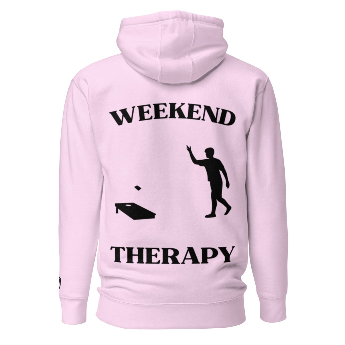 Cornhole Hoodie | Weekend Therapy by Weekend Therapy™ – Weekend Therapy Clothing