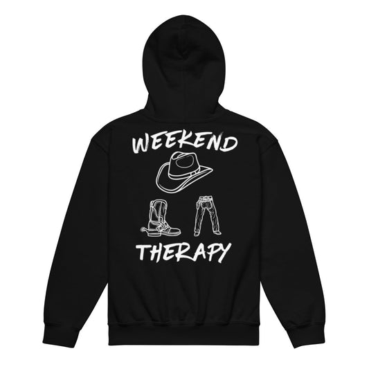 Cowboy Hoodie | Weekend Therapy by Weekend Therapy™ – Weekend Therapy Clothing