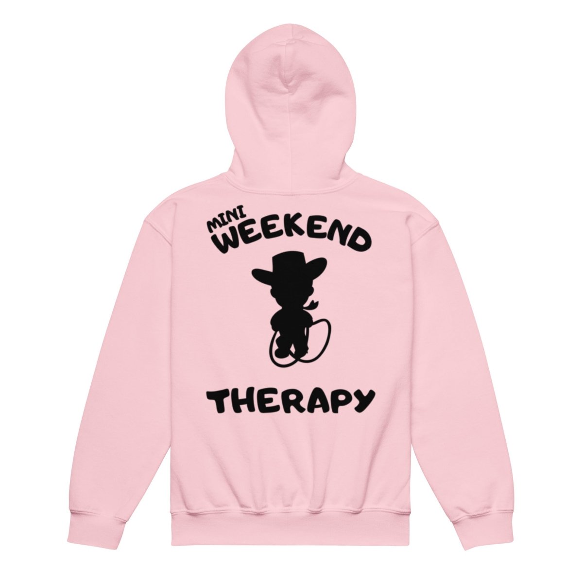 Cowboy Mini Hoodie | Weekend Therapy by Weekend Therapy™ – Weekend Therapy Clothing