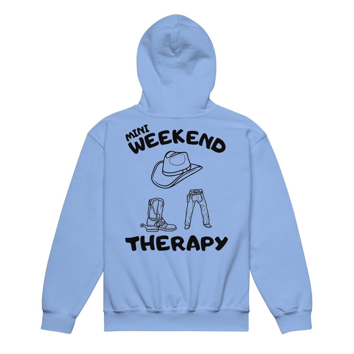 Cowboy Mini Hoodie | Weekend Therapy by Weekend Therapy™ – Weekend Therapy Clothing