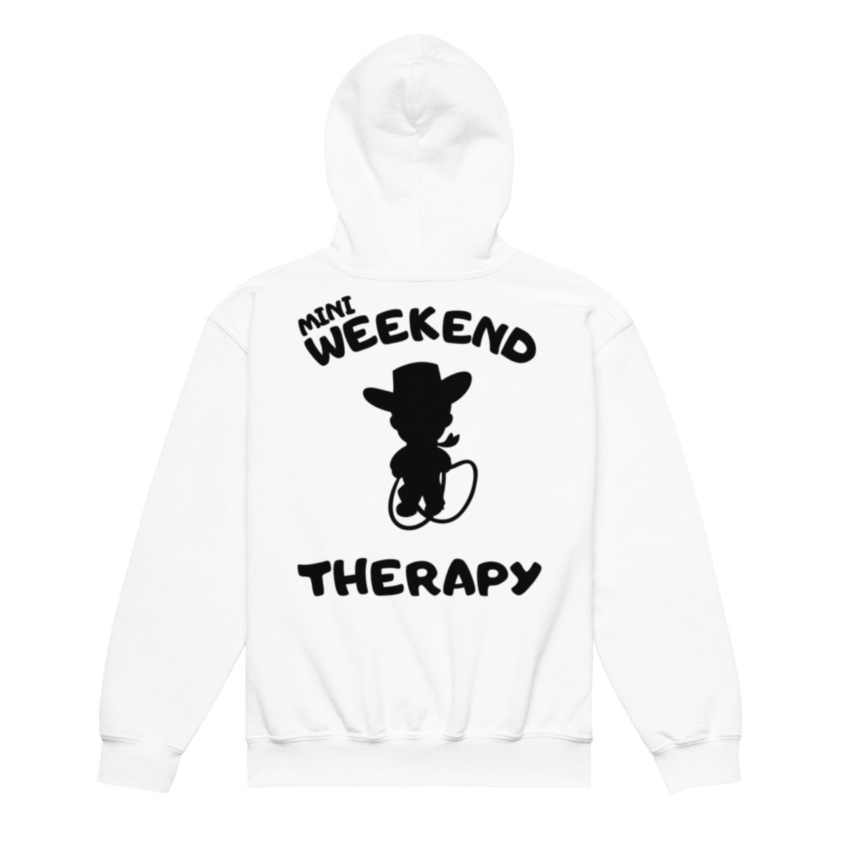 Cowboy Mini Hoodie | Weekend Therapy by Weekend Therapy™ – Weekend Therapy Clothing