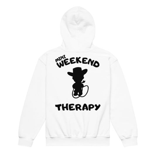 Cowboy Mini Hoodie | Weekend Therapy by Weekend Therapy™ – Weekend Therapy Clothing