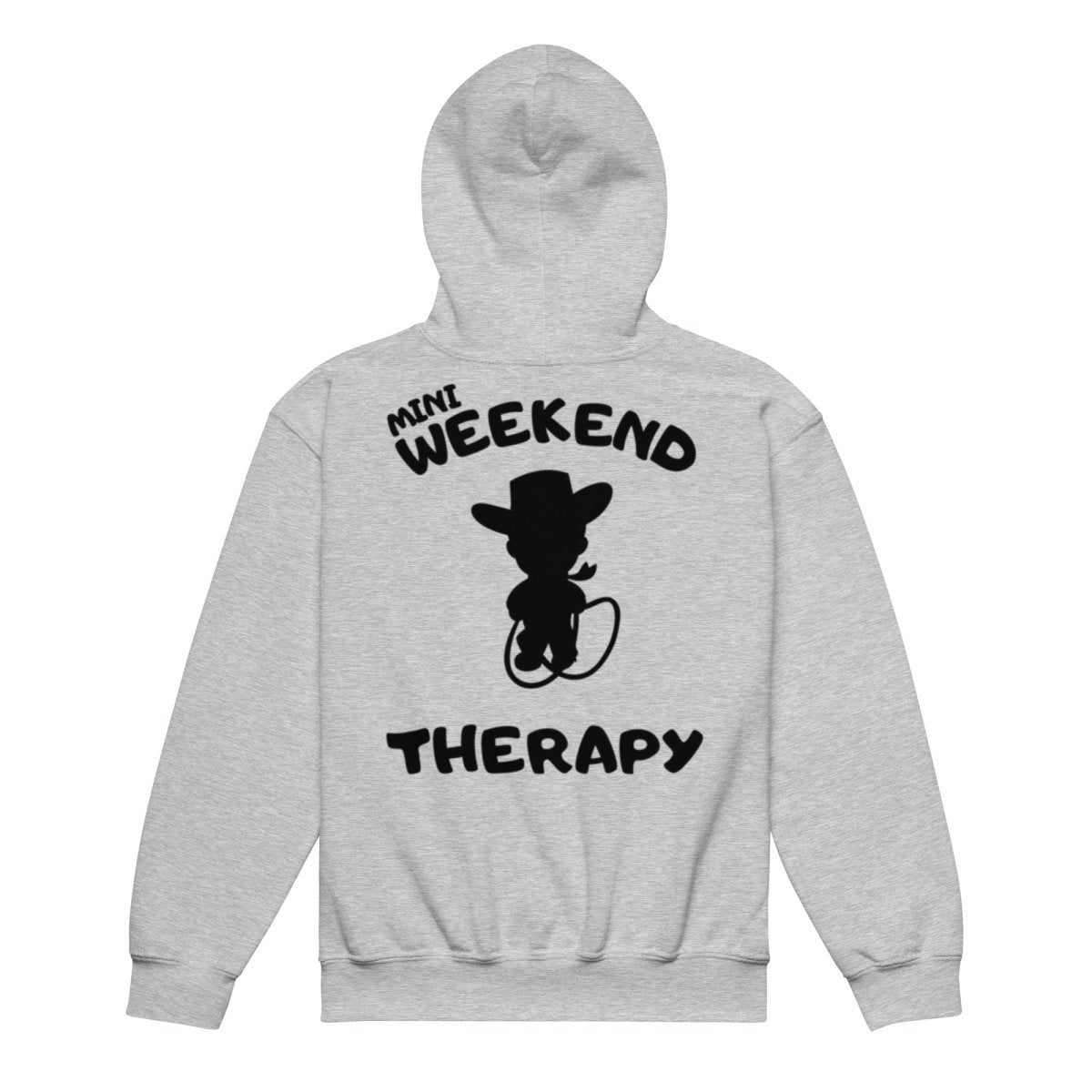 Cowboy Mini Hoodie | Weekend Therapy by Weekend Therapy™ – Weekend Therapy Clothing