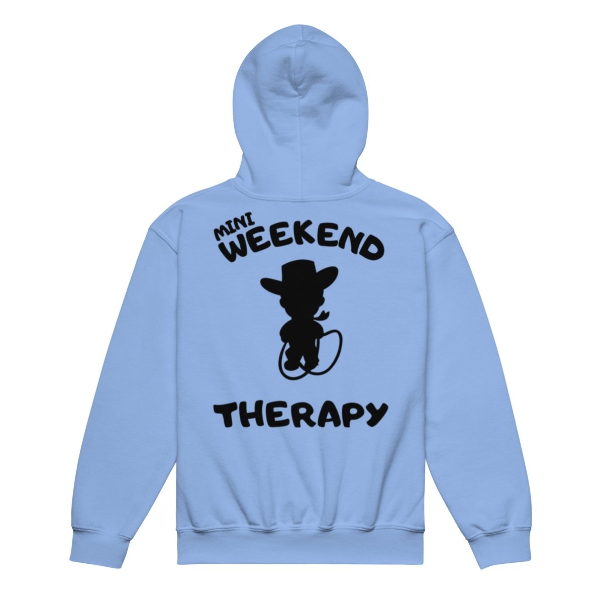 Cowboy Mini Hoodie | Weekend Therapy by Weekend Therapy™ – Weekend Therapy Clothing