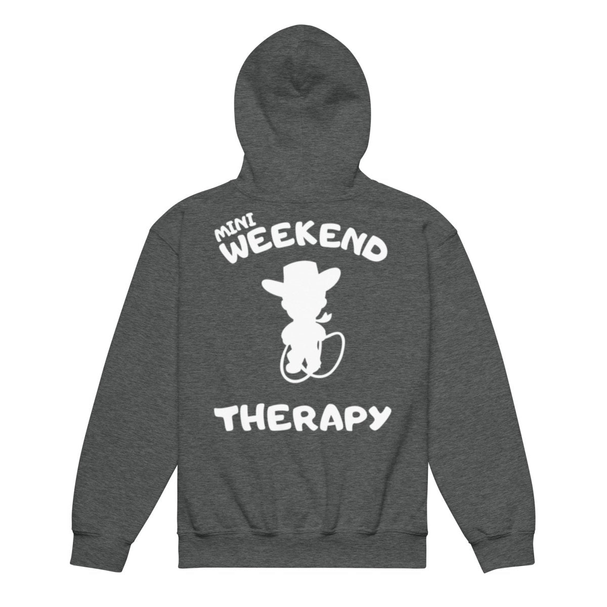 Cowboy Mini Hoodie | Weekend Therapy by Weekend Therapy™ – Weekend Therapy Clothing