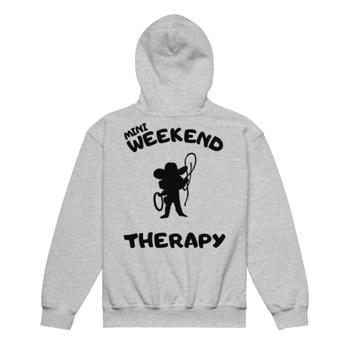 Cowgirl Mini Hoodie | Weekend Therapy by Weekend Therapy™ – Weekend Therapy Clothing