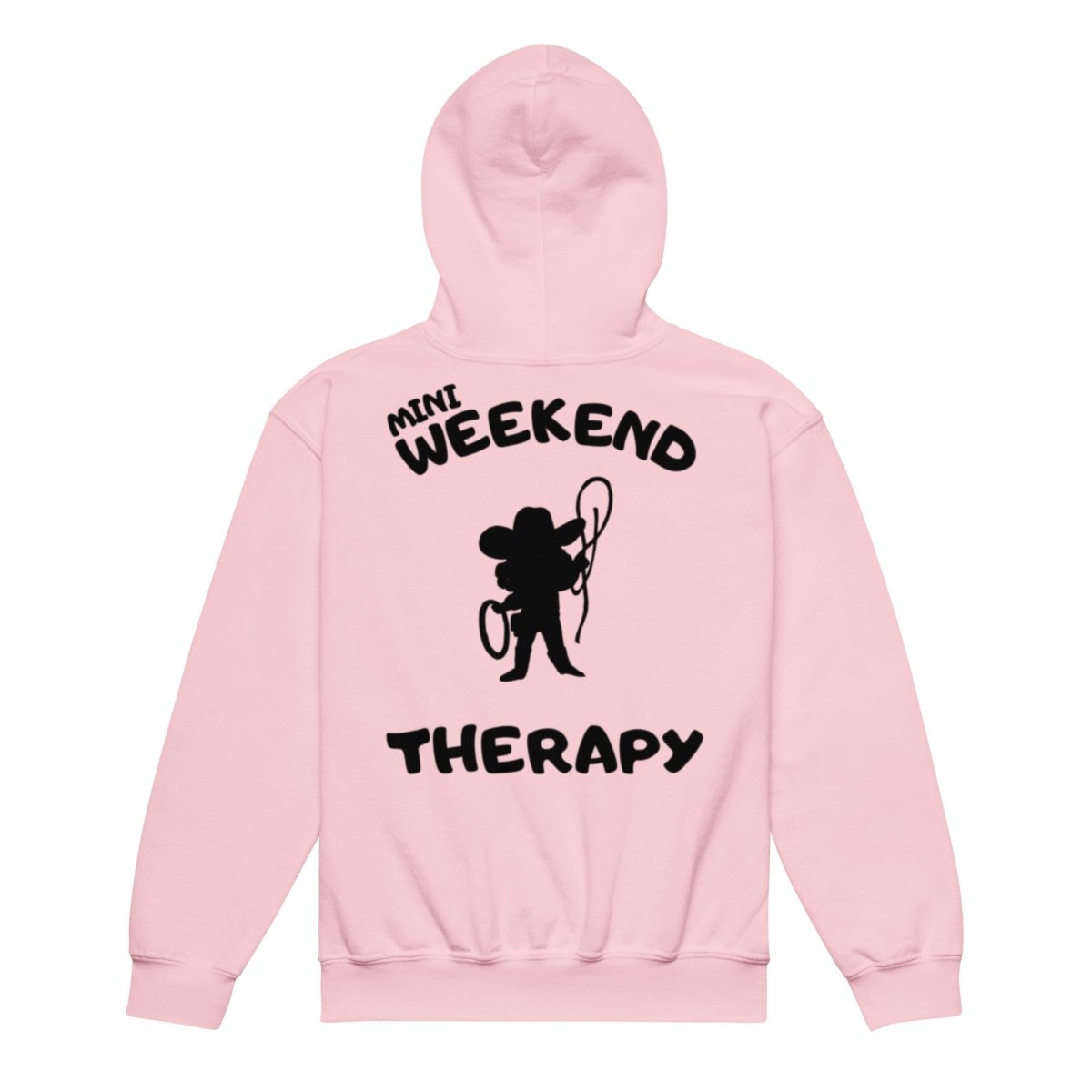 Cowgirl Mini Hoodie | Weekend Therapy by Weekend Therapy™ – Weekend Therapy Clothing
