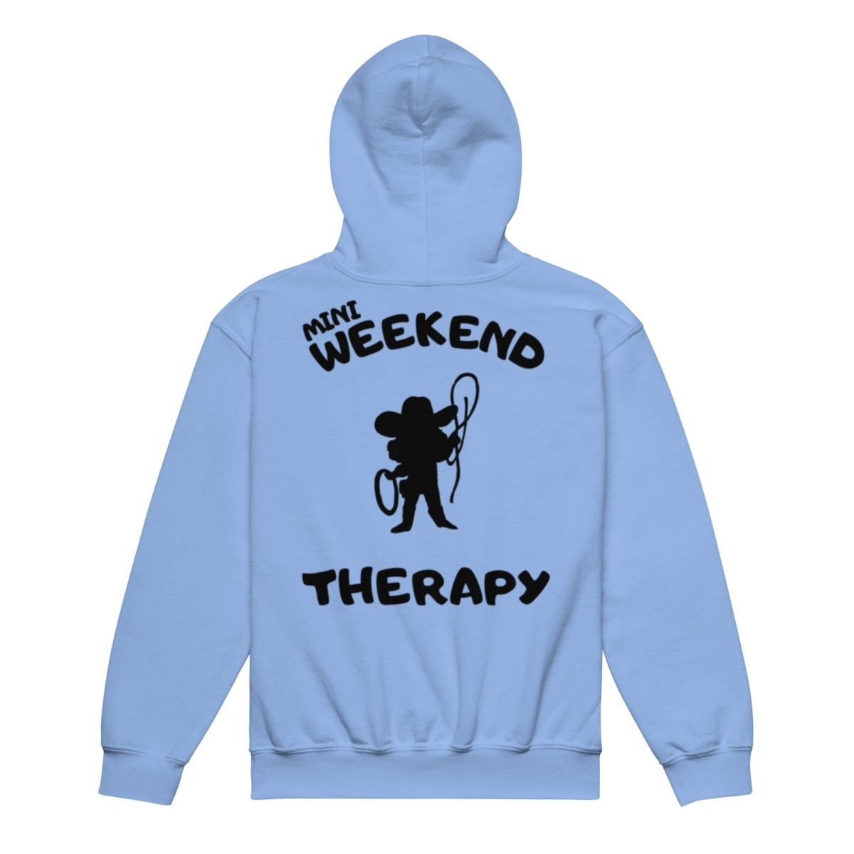 Cowgirl Mini Hoodie | Weekend Therapy by Weekend Therapy™ – Weekend Therapy Clothing