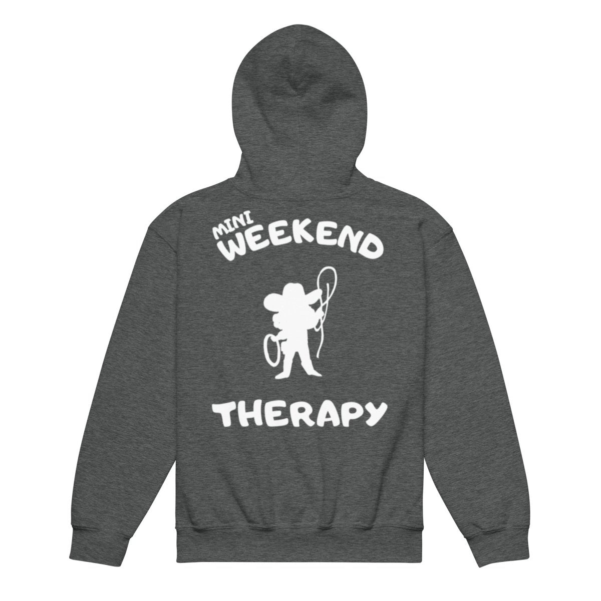 Cowgirl Mini Hoodie | Weekend Therapy by Weekend Therapy™ – Weekend Therapy Clothing