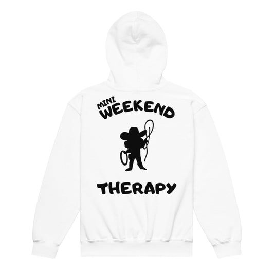 Cowgirl Mini Hoodie | Weekend Therapy by Weekend Therapy™ – Weekend Therapy Clothing