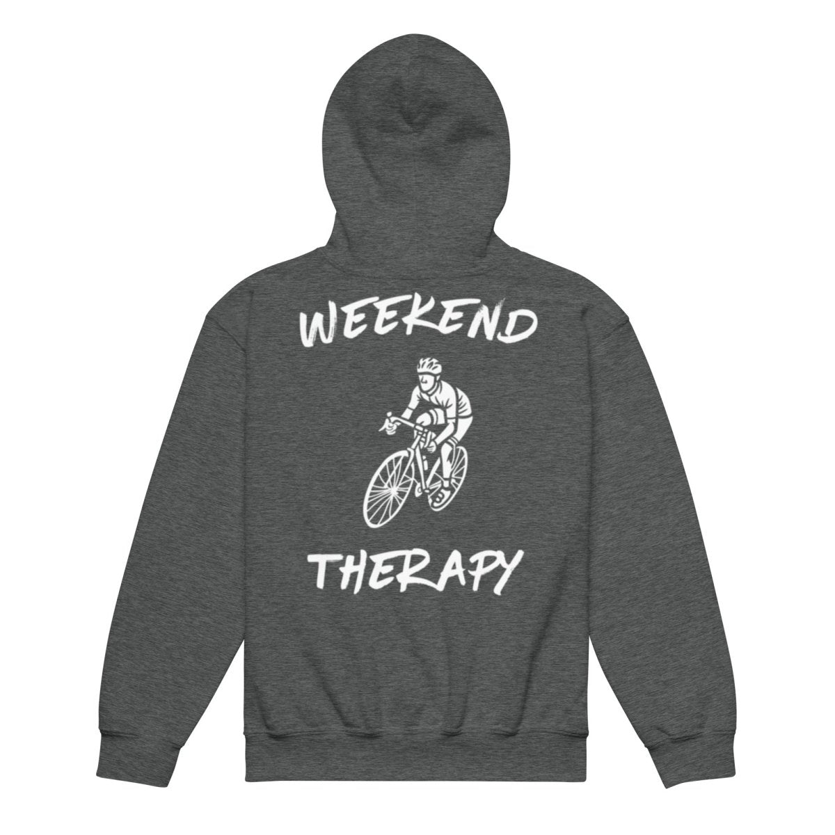 Cycling Hoodie | Weekend Therapy by Weekend Therapy™ – Weekend Therapy Clothing