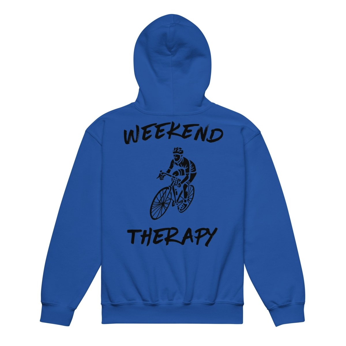 Cycling Hoodie | Weekend Therapy by Weekend Therapy™ – Weekend Therapy Clothing